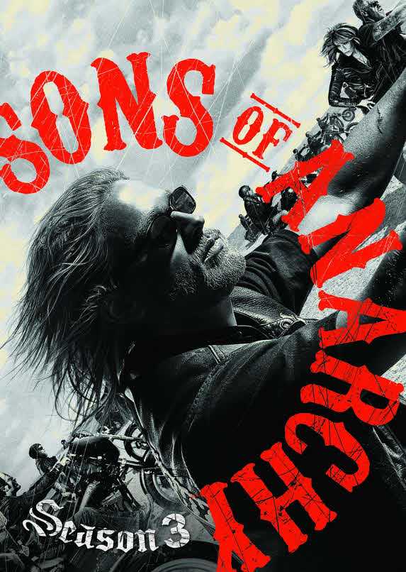 مسلسل Sons of Anarchy موسم 3