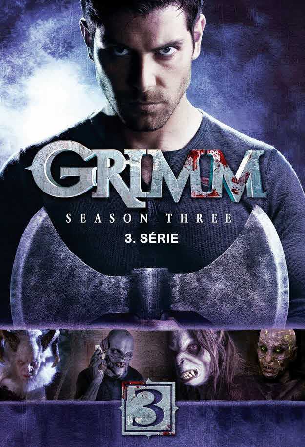 مشاهد مسلسل Grimm موسم 3 حلقة 20