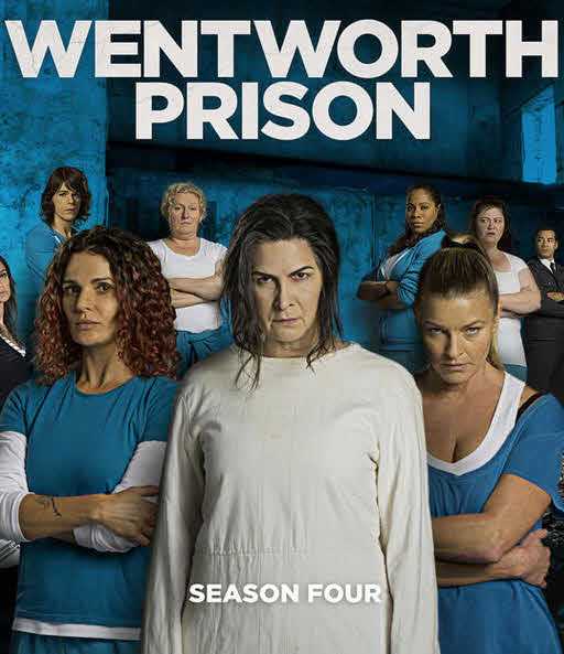 مشاهدة مسلسل Wentworth Prison موسم 4 حلقة 1