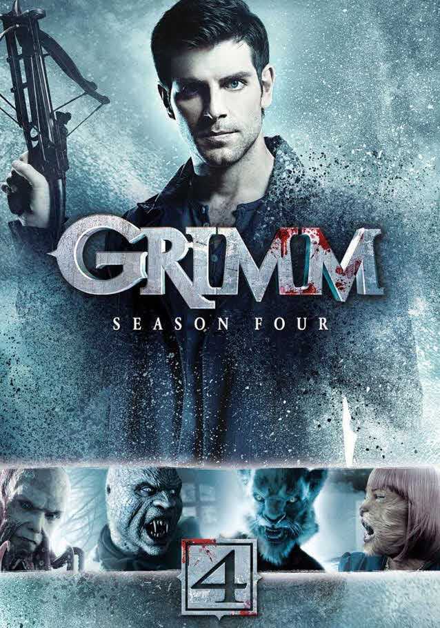 مشاهد مسلسل Grimm موسم 4 حلقة 14