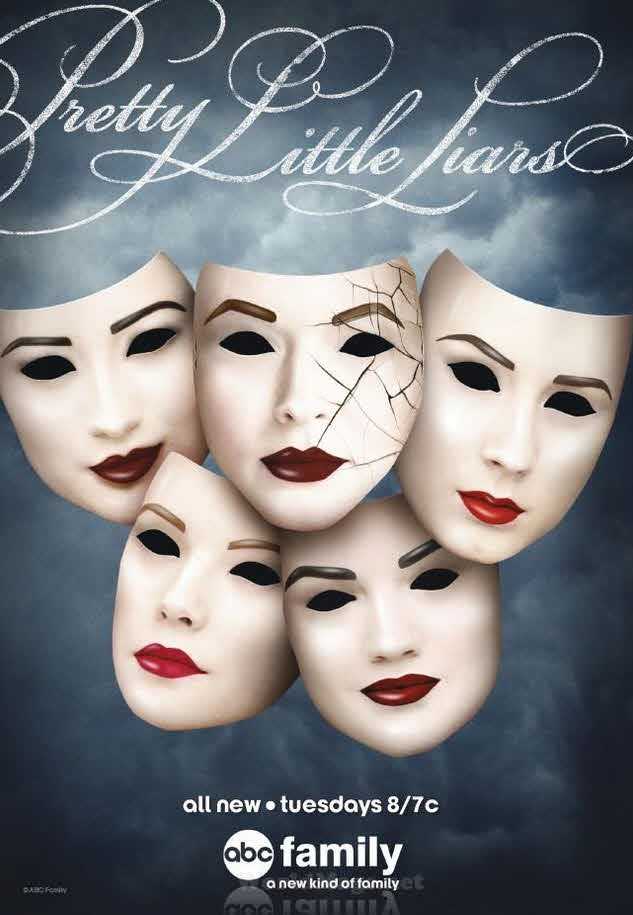 مشاهدة مسلسل Pretty Little Liars موسم 5 حلقة 10