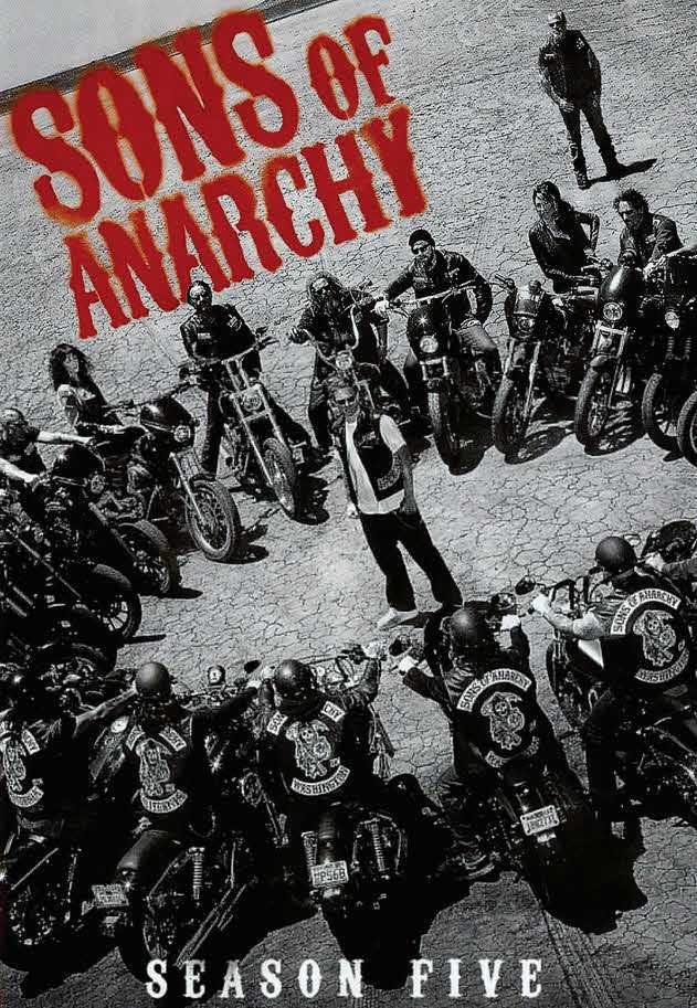 مسلسل Sons of Anarchy موسم 5