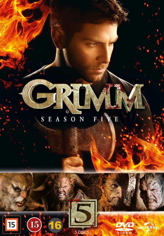 مشاهد مسلسل Grimm موسم 5 حلقة 3