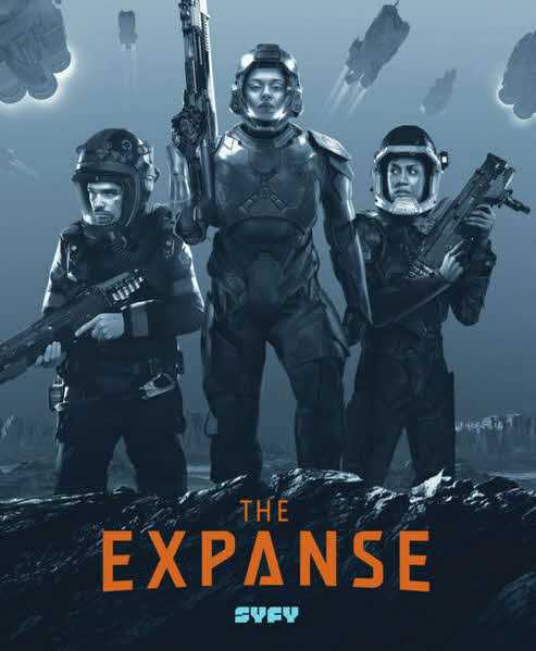 مشاهدة مسلسل The Expanse موسم 3 حلقة 8