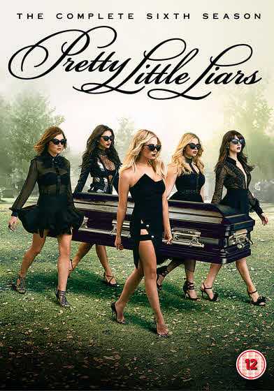 مشاهدة مسلسل Pretty Little Liars موسم 6 حلقة 16