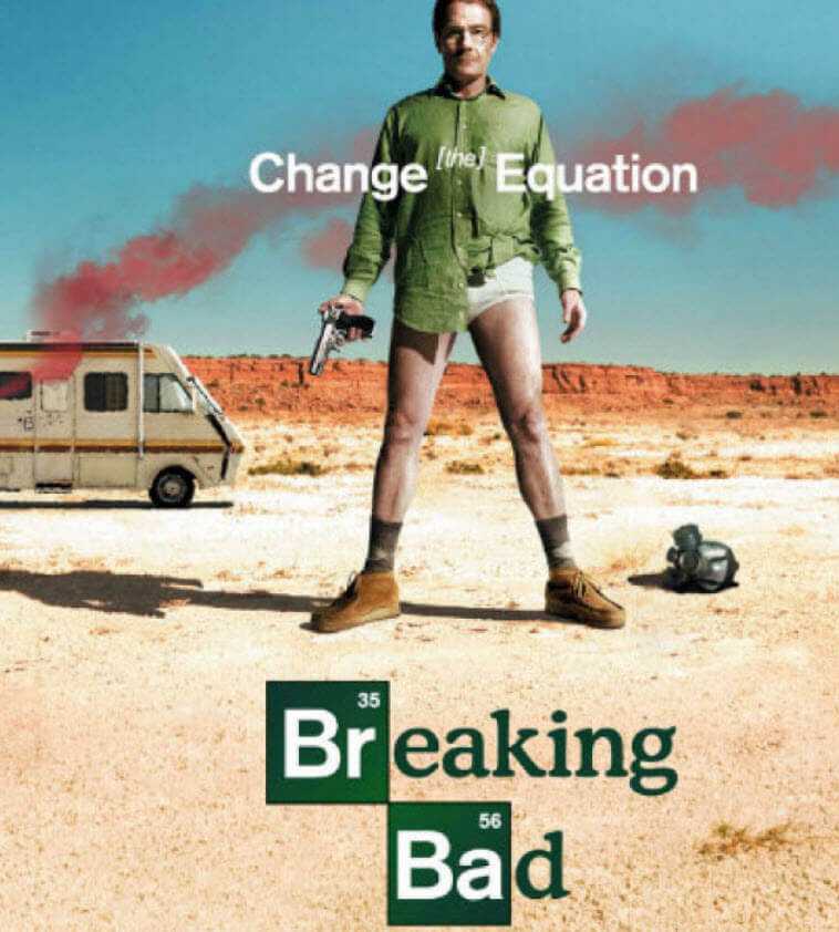 مشاهدة مسلسل Breaking Bad موسم 1 حلقة 2