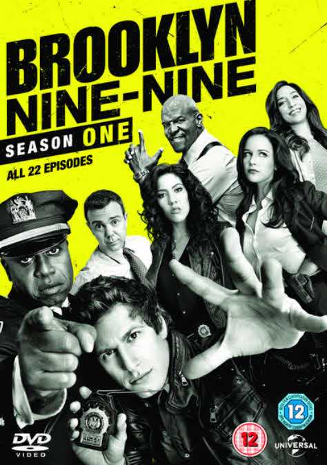 مشاهدة مسلسل Brooklyn Nine Nine موسم 1 حلقة 17