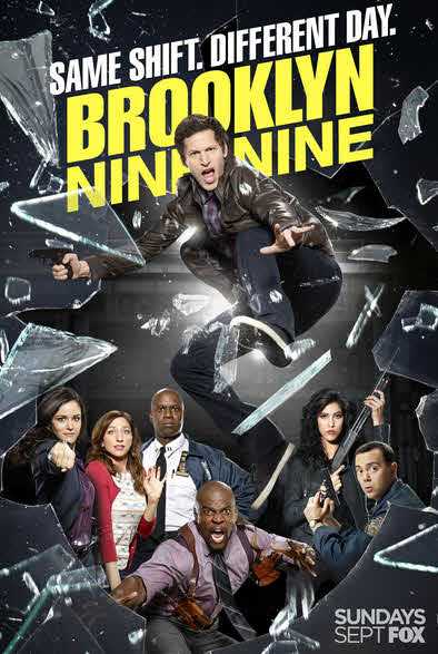 مشاهدة مسلسل Brooklyn Nine Nine موسم 2 حلقة 2