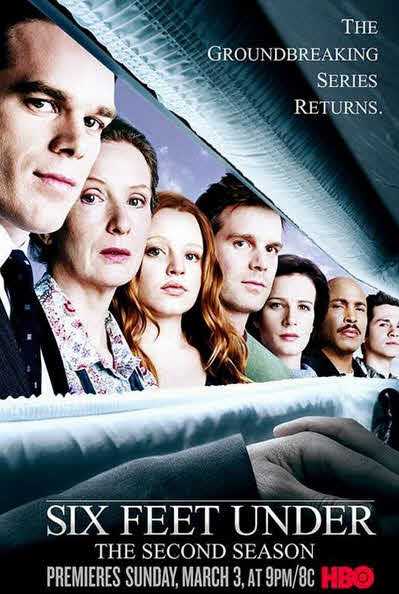 مشاهدة مسلسل Six Feet Under موسم 1 حلقة 11