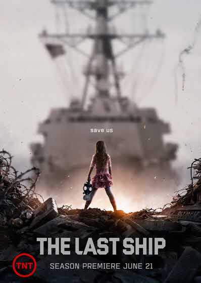 مشاهدة مسلسل The Last Ship موسم 1 حلقة 8