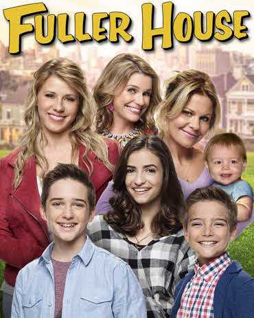 مسلسل Fuller House موسم 1