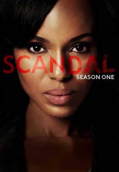 مسلسل Scandal موسم 1