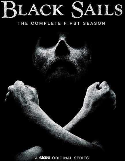 مسلسل Black Sails موسم 1