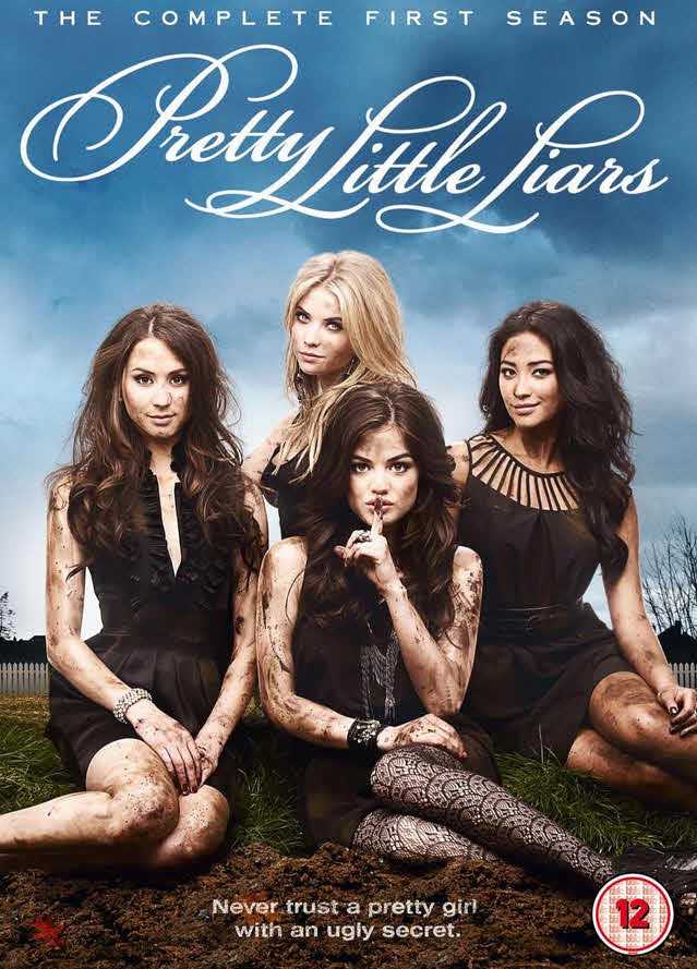 مشاهدة مسلسل Pretty Little Liars موسم 1 حلقة 12