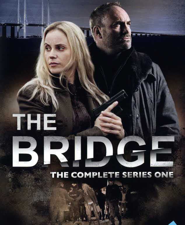 مشاهدة مسلسل The Bridge موسم 1 حلقة 1