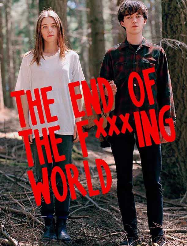 مسلسل The End of the F***ing World موسم 1