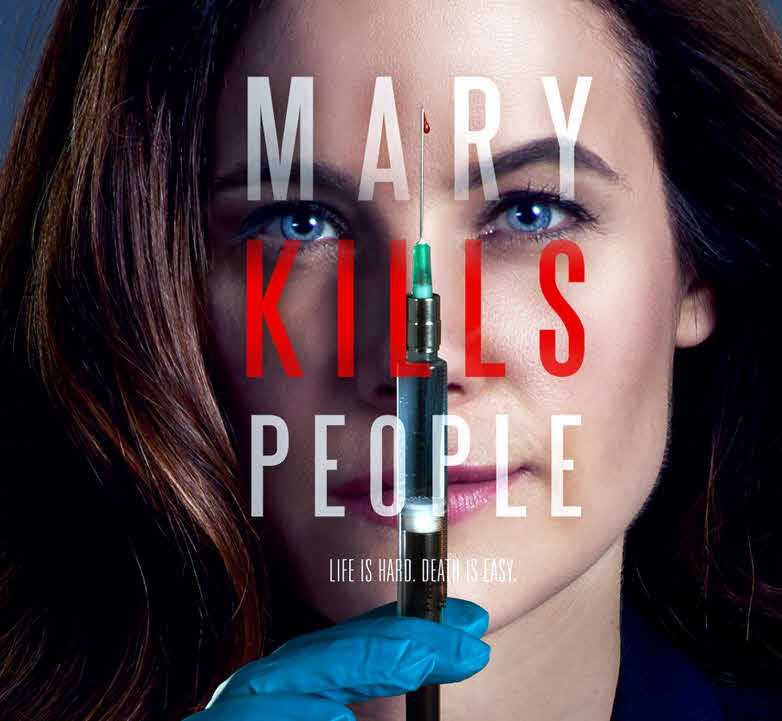 مشاهدة مسلسل Mary Kills People موسم 2 حلقة 5