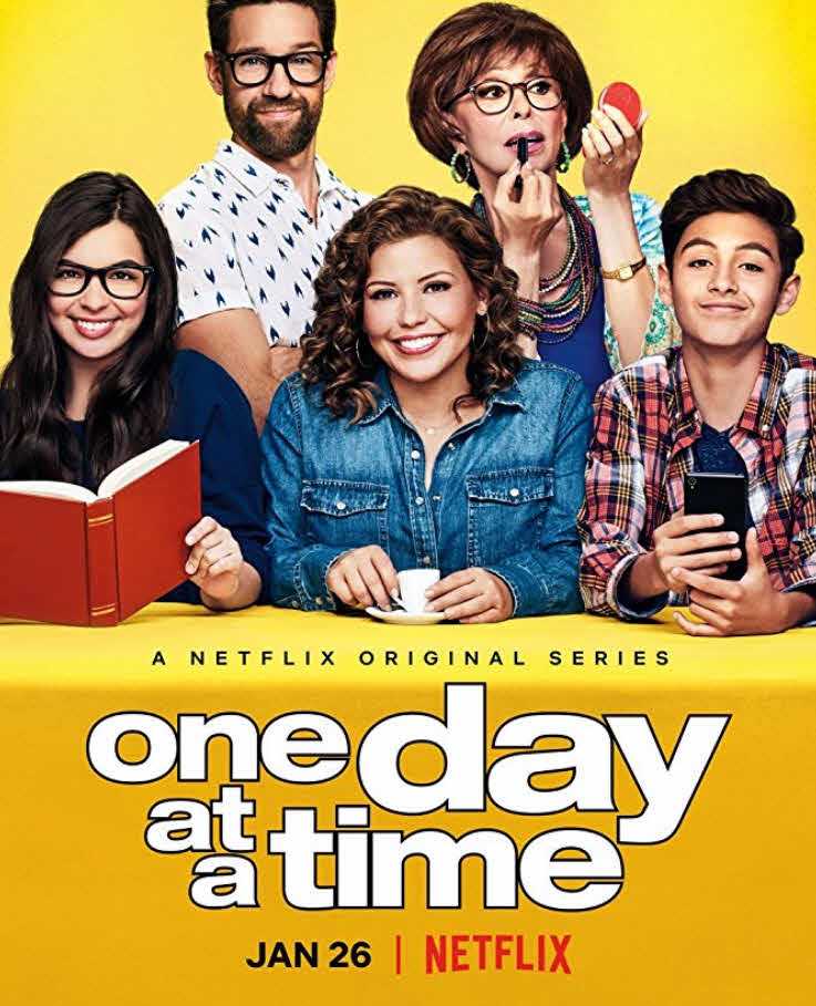 مشاهدة مسلسل One Day at a Time موسم 2 حلقة 11