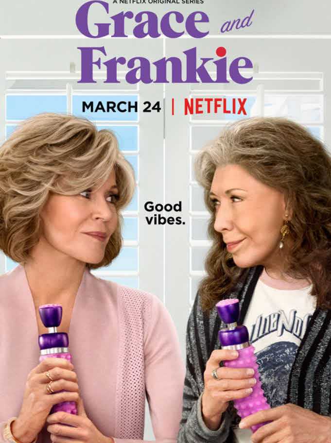 مشاهدة مسلسل Grace and Frankie موسم 3 حلقة 13