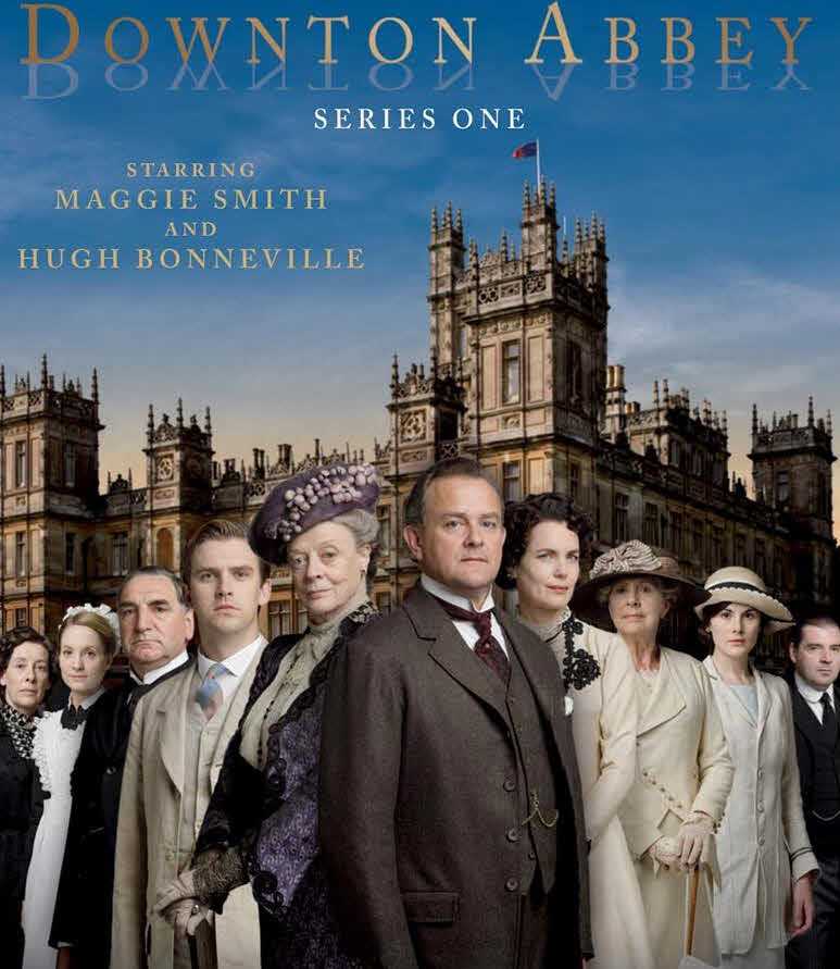 مشاهدة مسلسل Downton Abbey موسم 1 حلقة 7