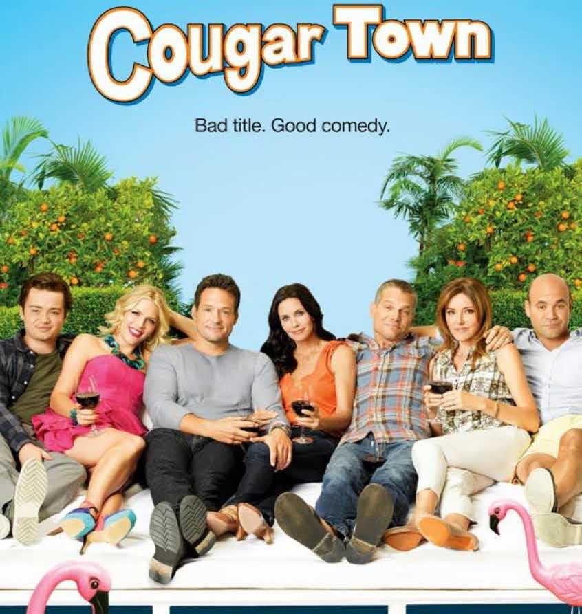 مشاهدة مسلسل Cougar Town موسم 1 حلقة 8