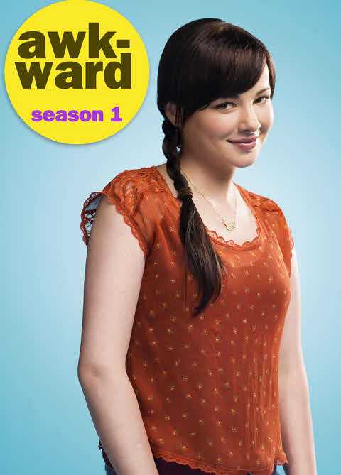 مشاهدة مسلسل Awkward موسم 1 حلقة 1