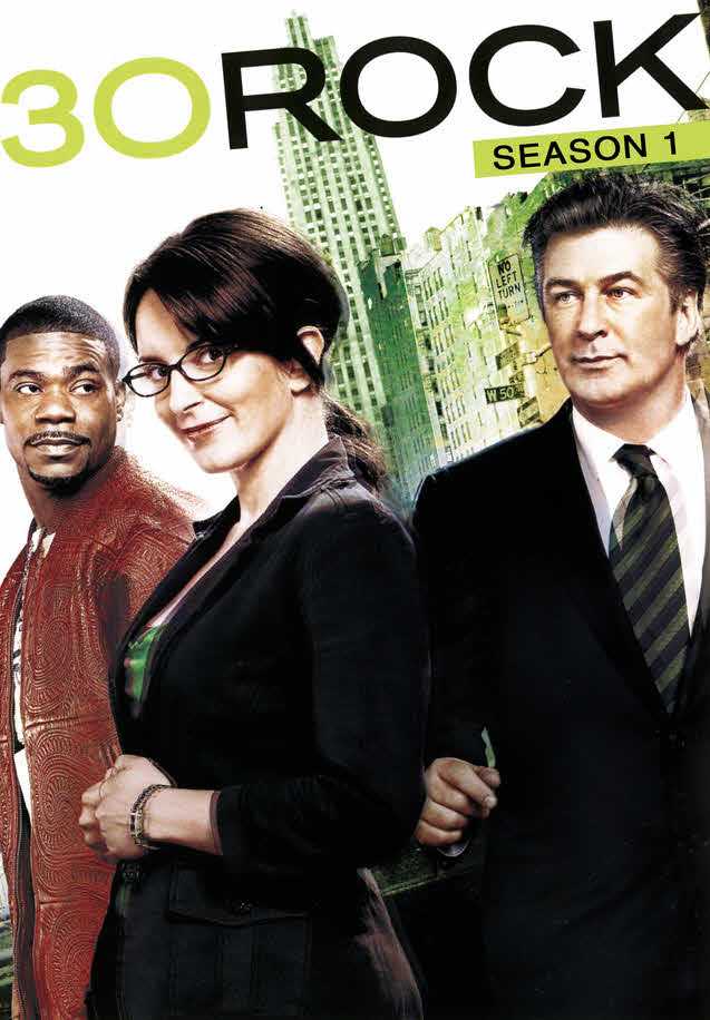 مشاهدة مسلسل 30 Rock موسم 1 حلقة 4