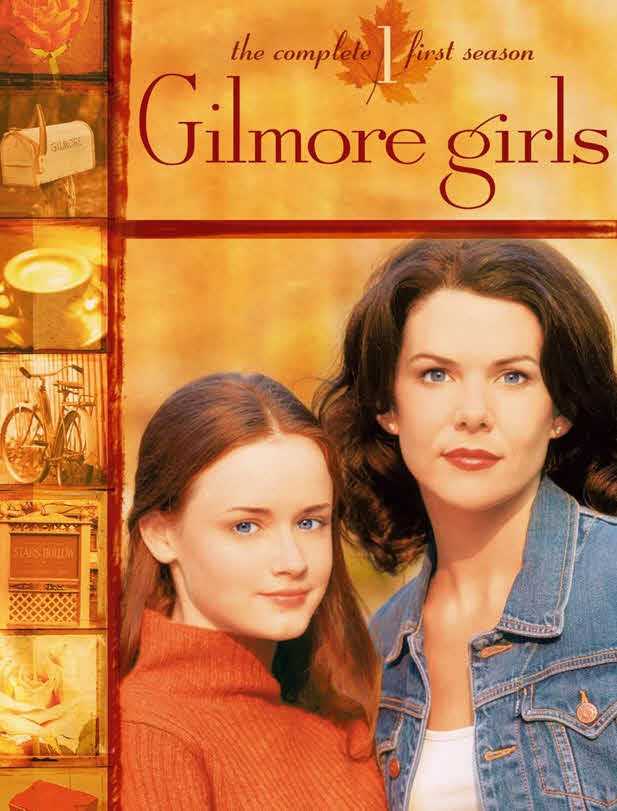 مشاهدة مسلسل Gilmore Girls موسم 1 حلقة 7