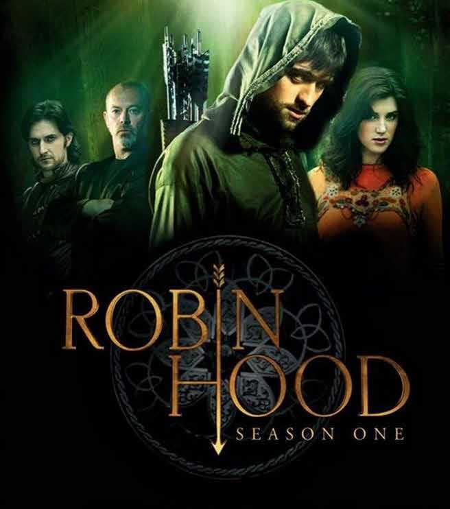 مسلسل Robin Hood موسم 1