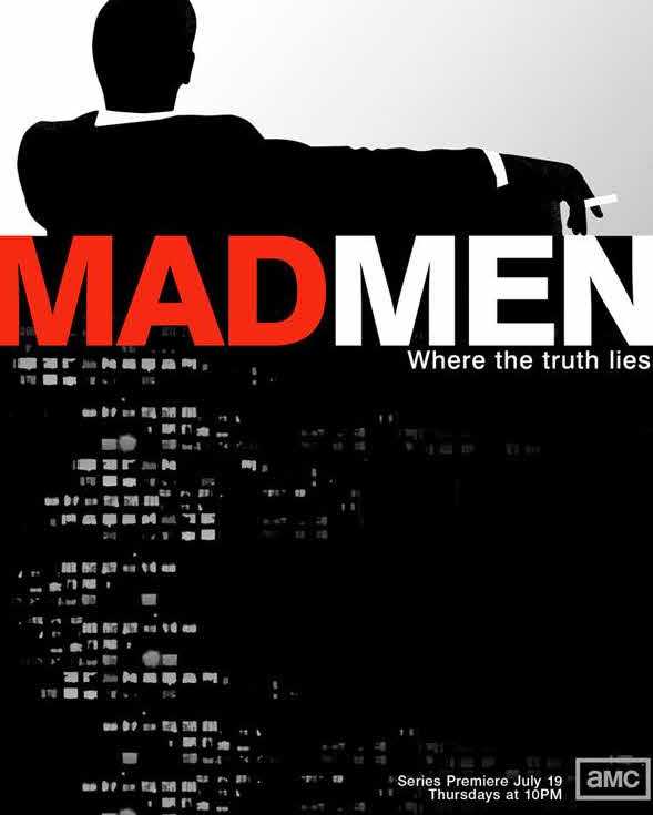 مشاهدة مسلسل Mad Men موسم 1 حلقة 5