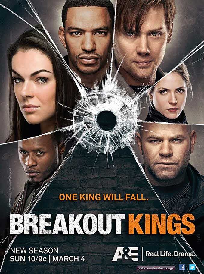 مشاهدة مسلسل Breakout Kings موسم 2 حلقة 7