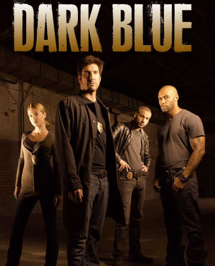 مشاهدة مسلسل Dark Blue موسم 1 حلقة 8