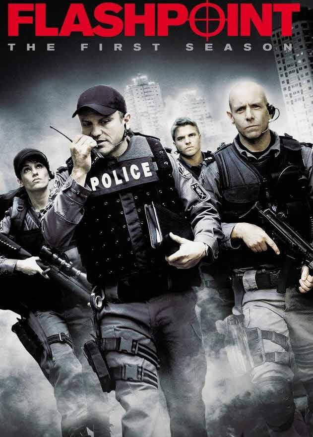 مشاهدة مسلسل Flashpoint موسم 1 حلقة 3