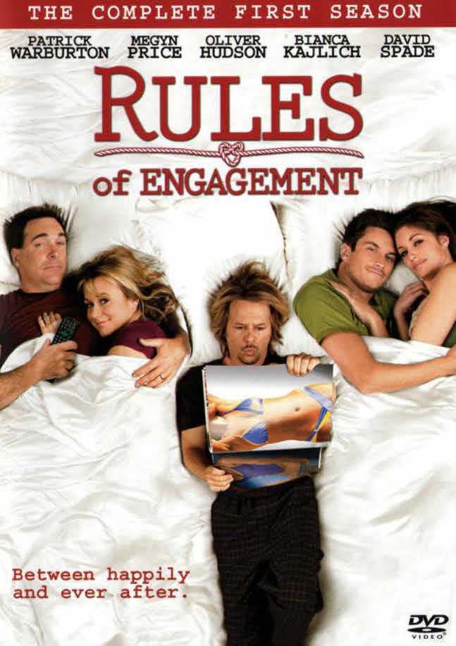 مسلسل Rules of Engagement موسم 1