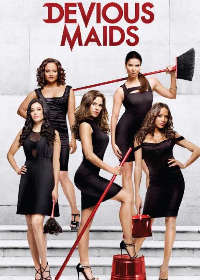 مشاهدة مسلسل Devious Maids موسم 1 حلقة 11