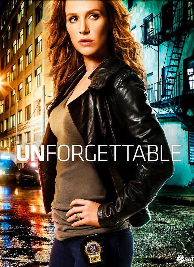 مشاهدة مسلسل Unforgettable موسم 1 حلقة 19