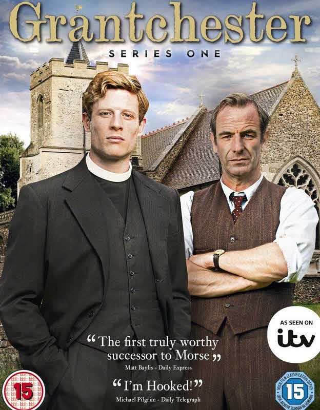 مشاهدة مسلسل Grantchester موسم 1 حلقة 4