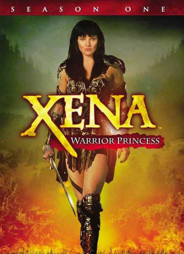 مسلسل Xena: Warrior Princess موسم 1 حلقة 15