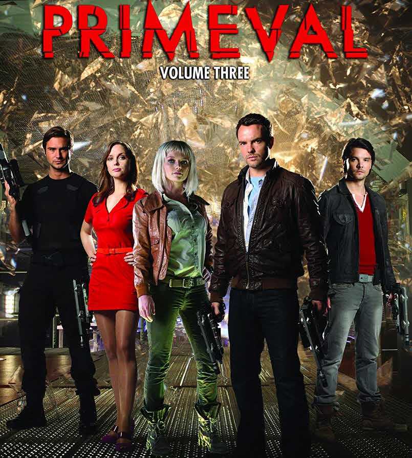 مسلسل Primeval موسم 1