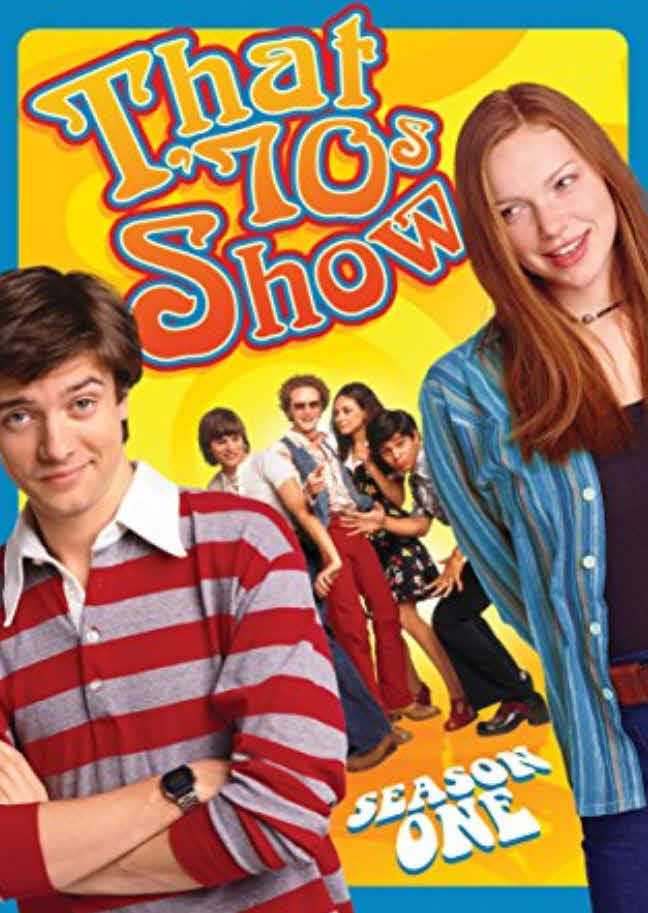 مسلسل That ’70s Show موسم 1