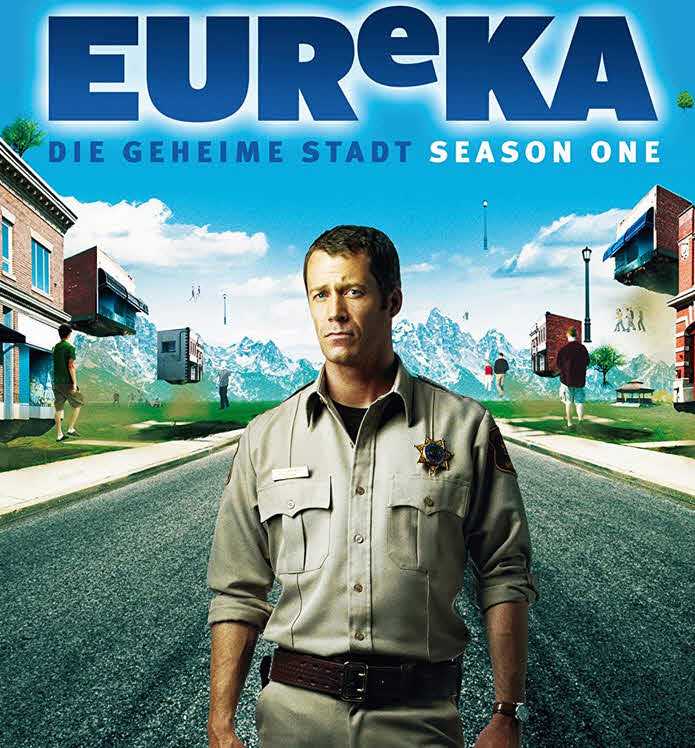 مسلسل Eureka موسم 1