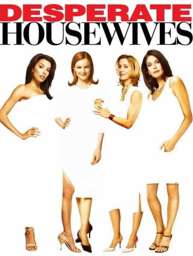 مسلسل Desperate Housewives موسم 1