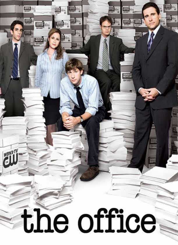 مشاهدة مسلسل The Office موسم 1 حلقة 5