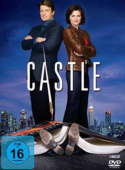 مسلسل Castle موسم 1