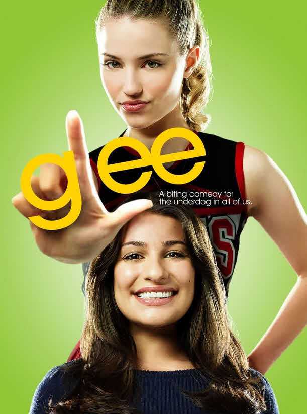 مسلسل Glee موسم 1