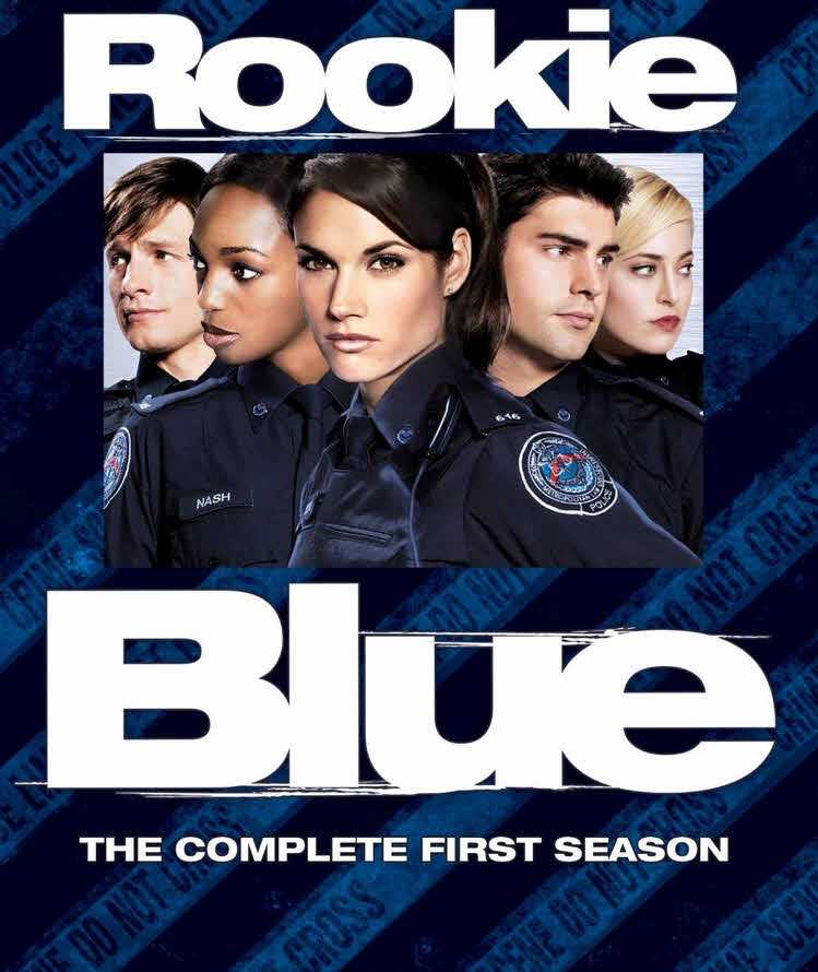 مشاهدة مسلسل Rookie Blue موسم 1 حلقة 7