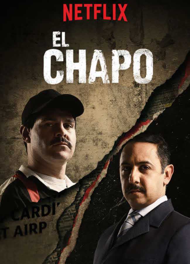 مشاهدة مسلسل El Chapo موسم 3 حلقة 1