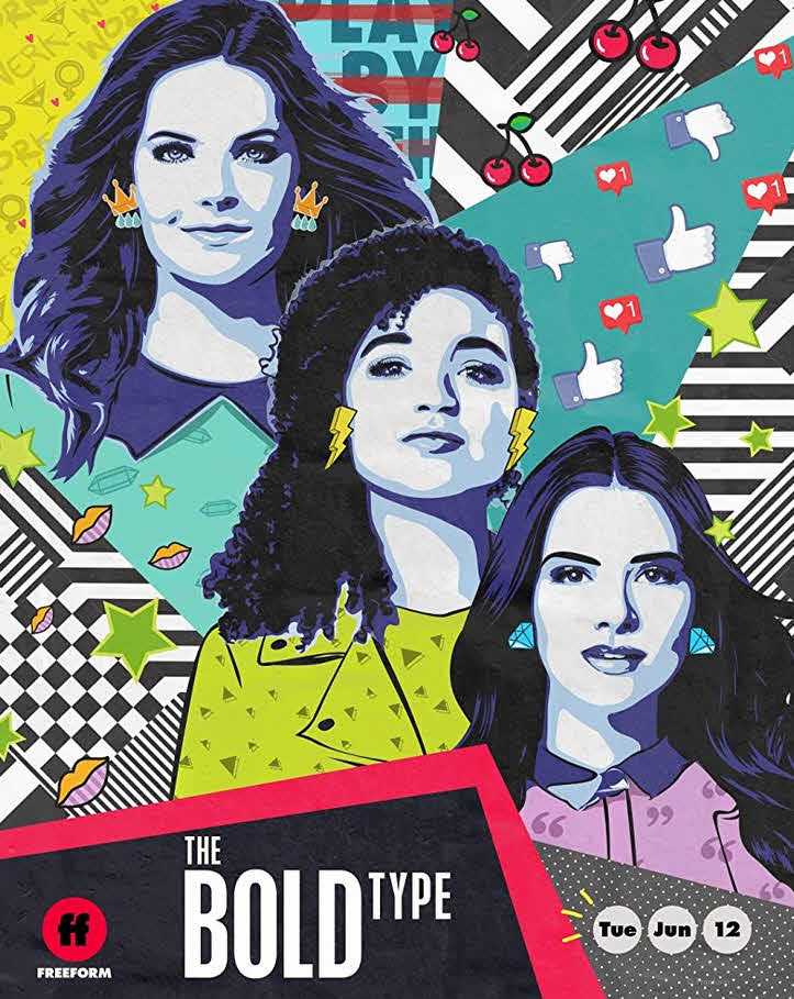 مسلسل The Bold Type موسم 2