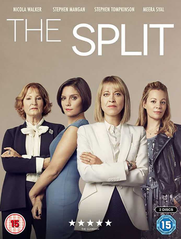 مشاهدة مسلسل The Split موسم 1 حلقة 3