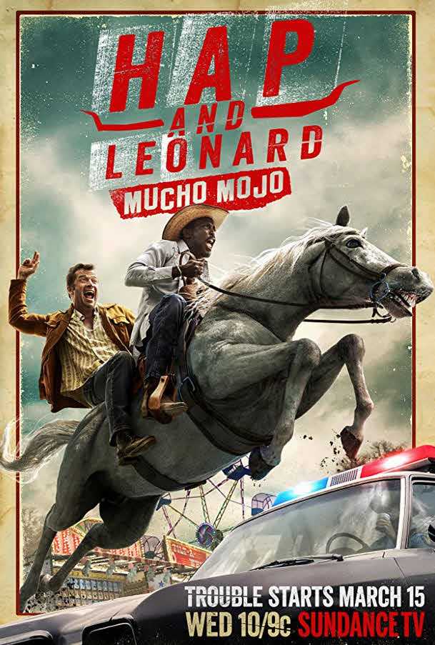 مسلسل Hap and Leonard موسم 2 حلقة 4